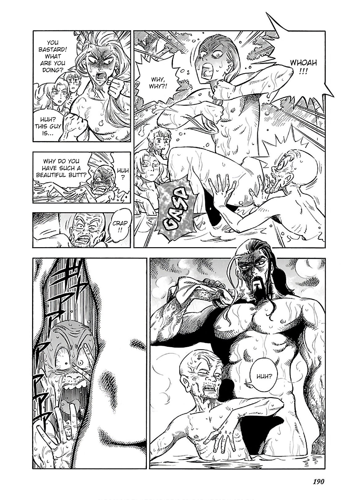 Stravaganza – Isai no Hime Chapter 42.5 - Page 3