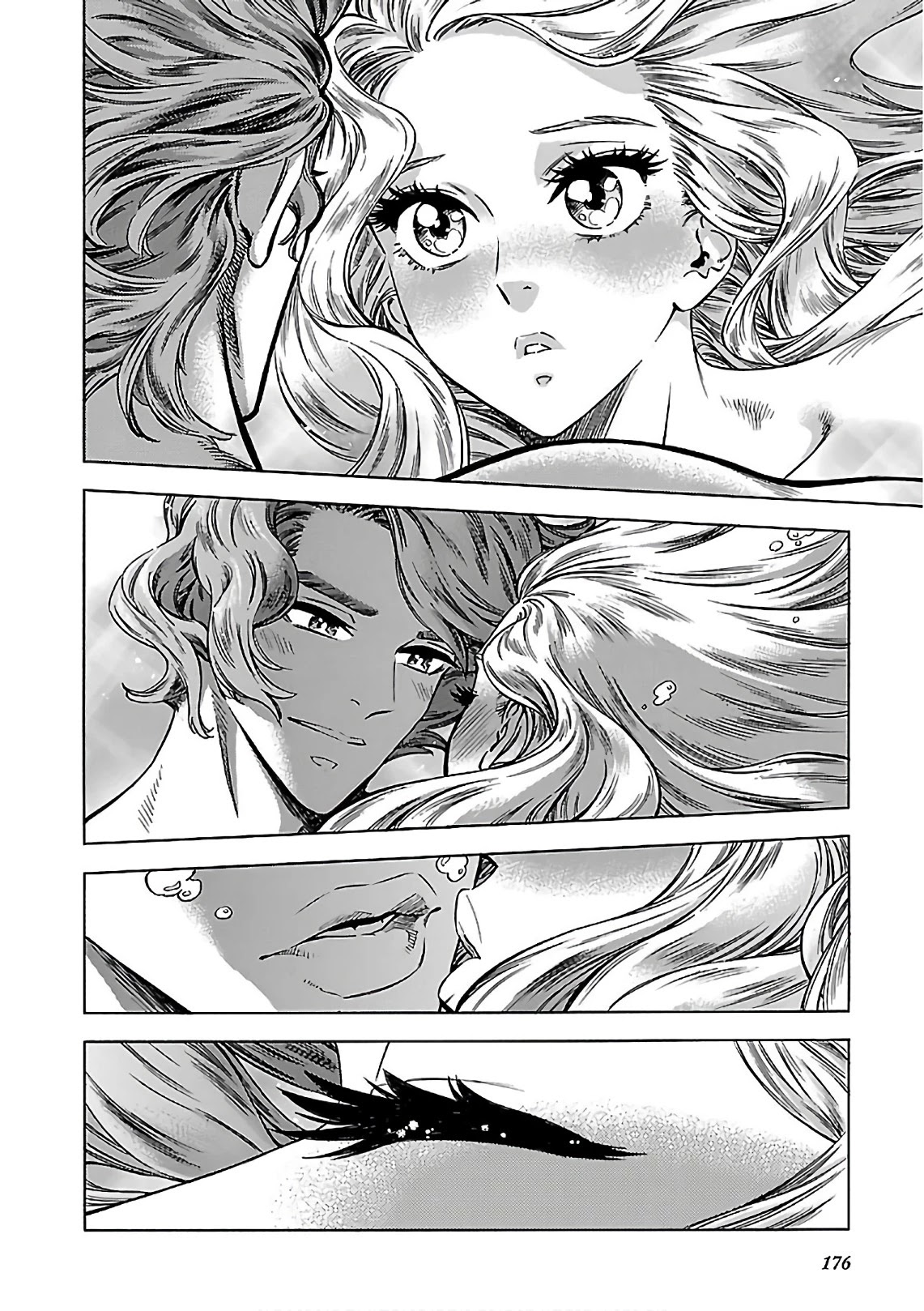 Stravaganza – Isai no Hime Chapter 42 - Page 14