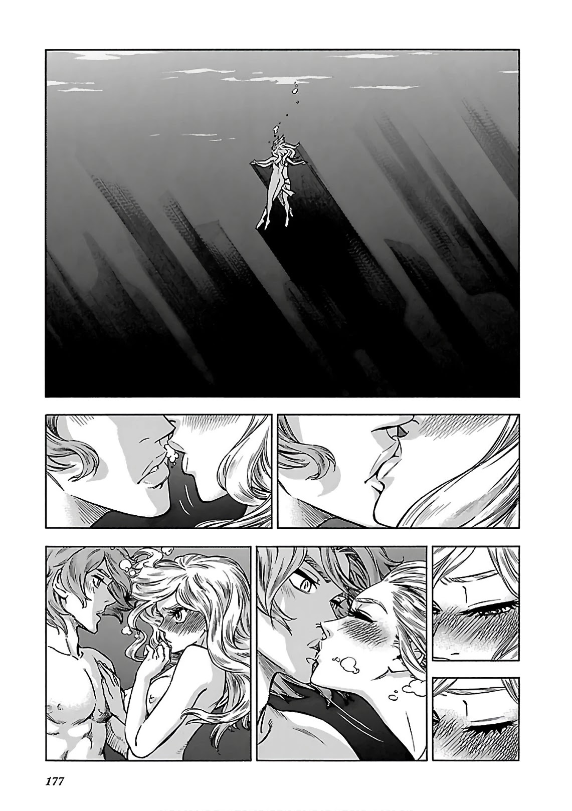 Stravaganza – Isai no Hime Chapter 42 - Page 15