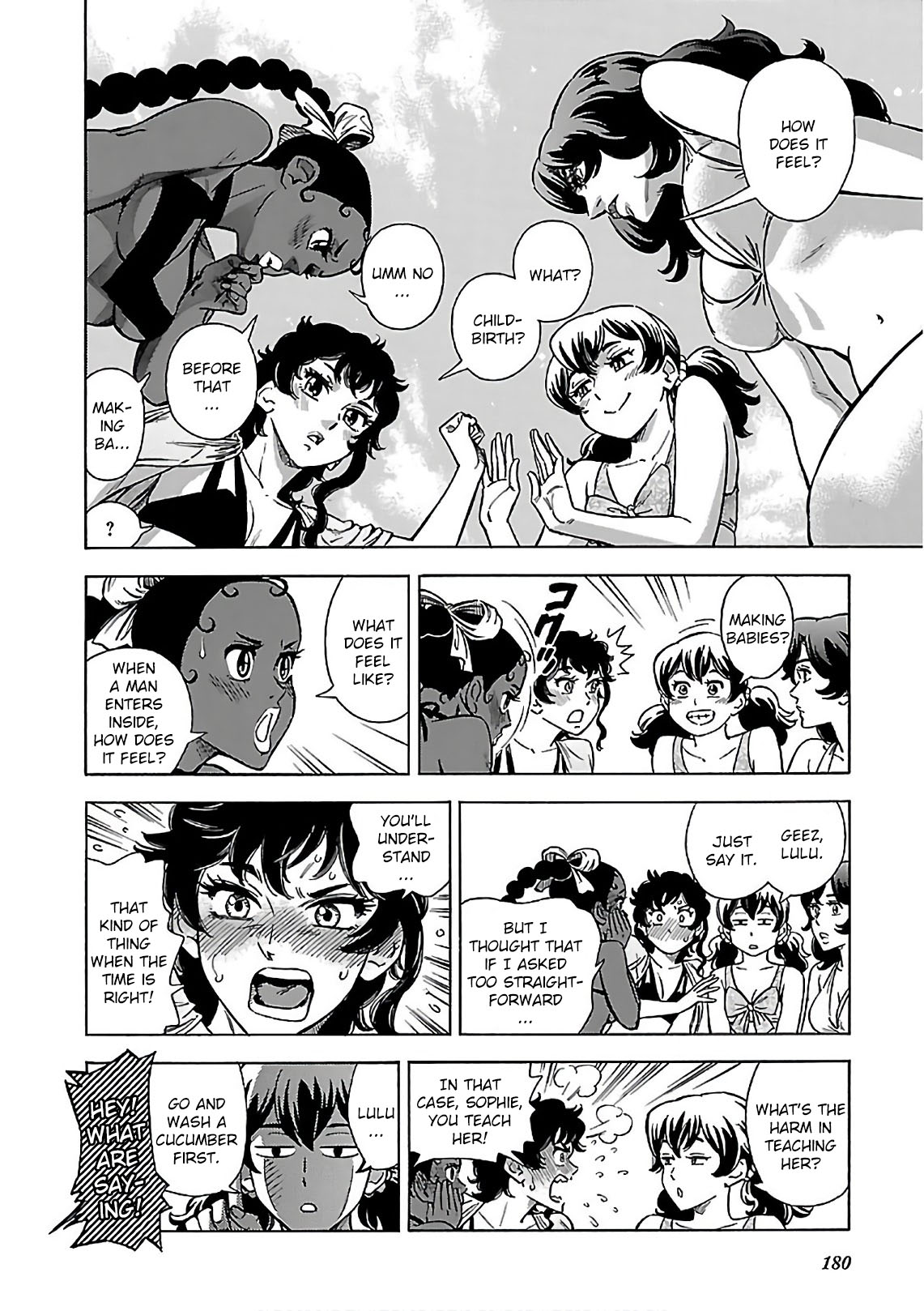 Stravaganza – Isai no Hime Chapter 42 - Page 18
