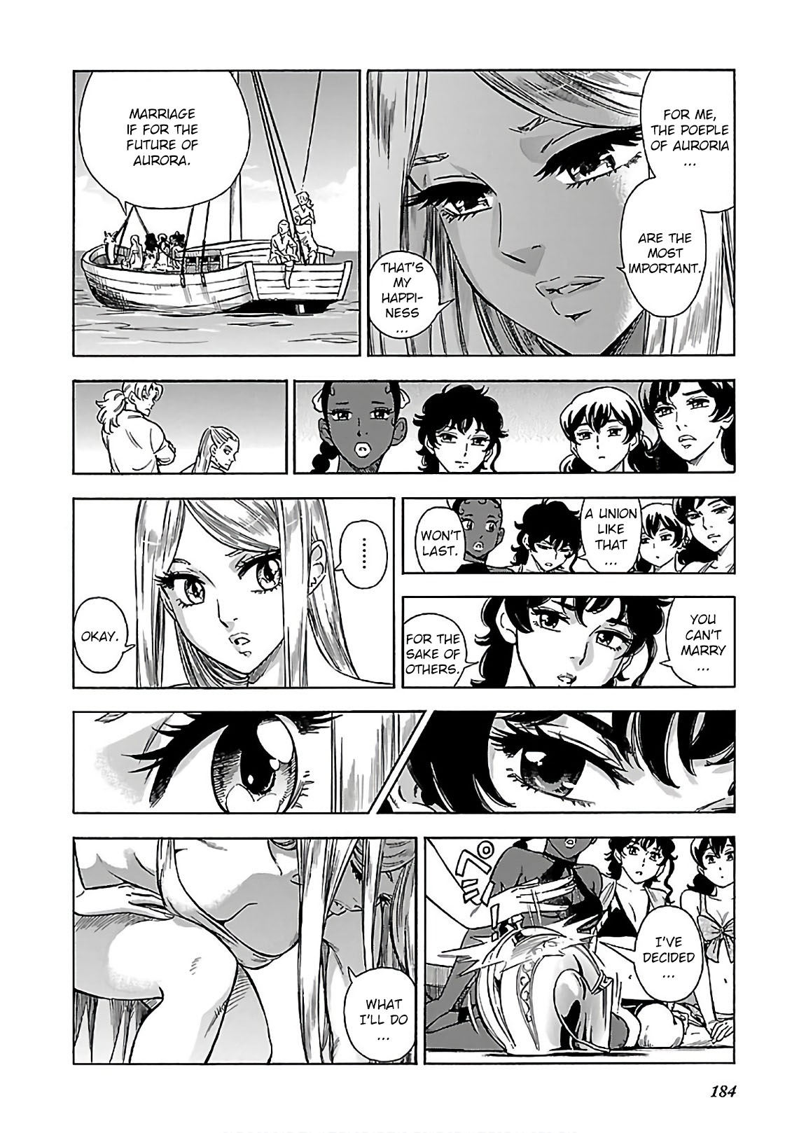 Stravaganza – Isai no Hime Chapter 42 - Page 22