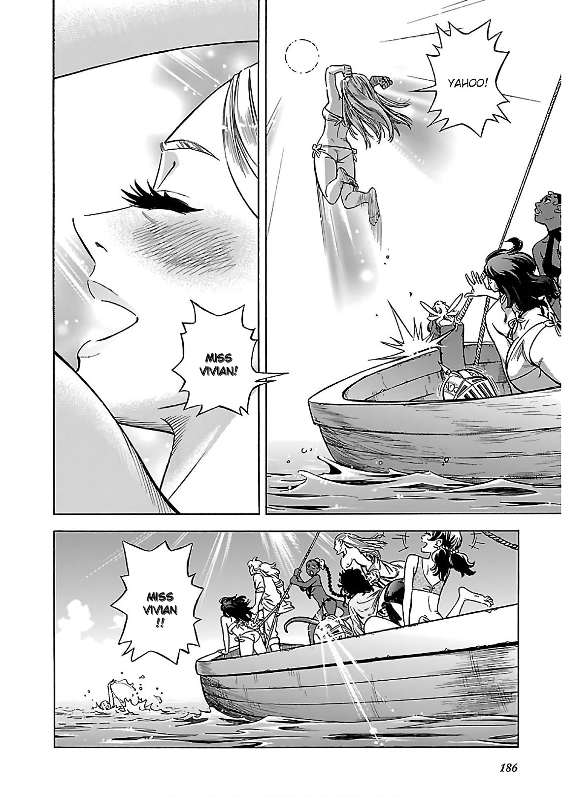 Stravaganza – Isai no Hime Chapter 42 - Page 24
