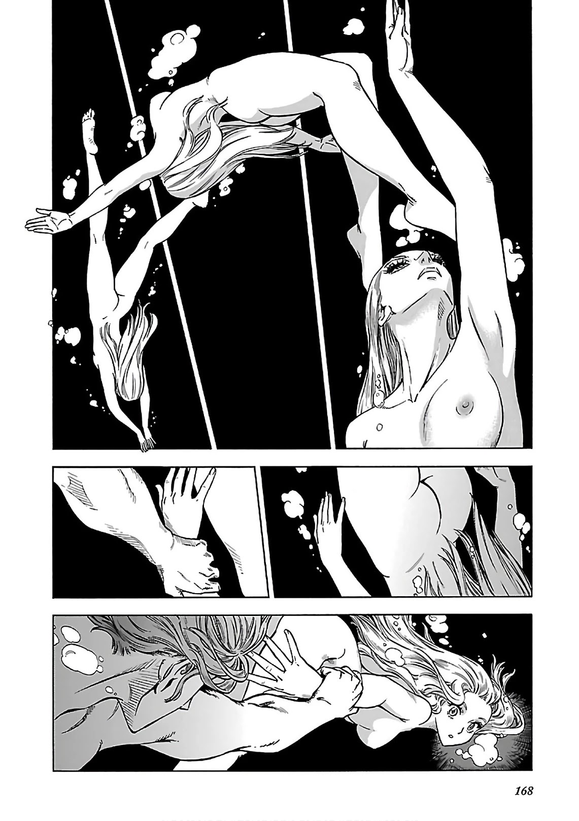 Stravaganza – Isai no Hime Chapter 42 - Page 6