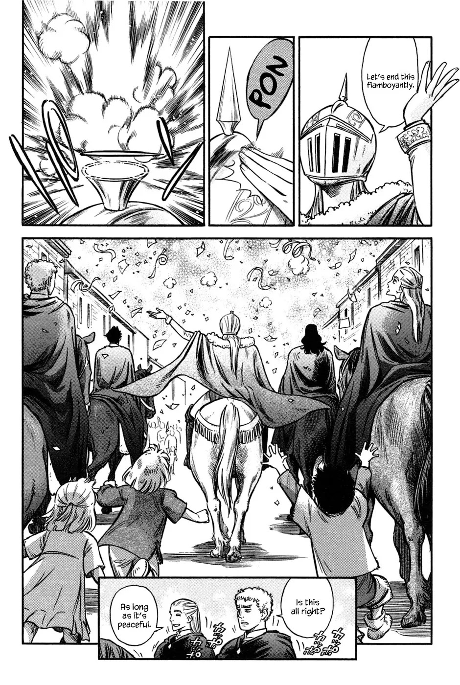 Stravaganza – Isai no Hime Chapter 5 - Page 10