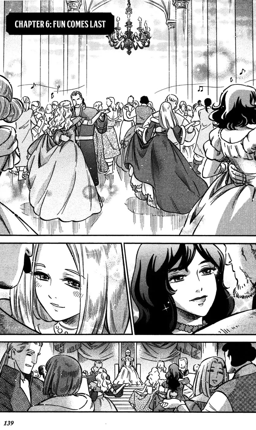 Stravaganza – Isai no Hime Chapter 6 - Page 2