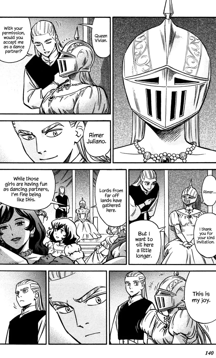 Stravaganza – Isai no Hime Chapter 6 - Page 3
