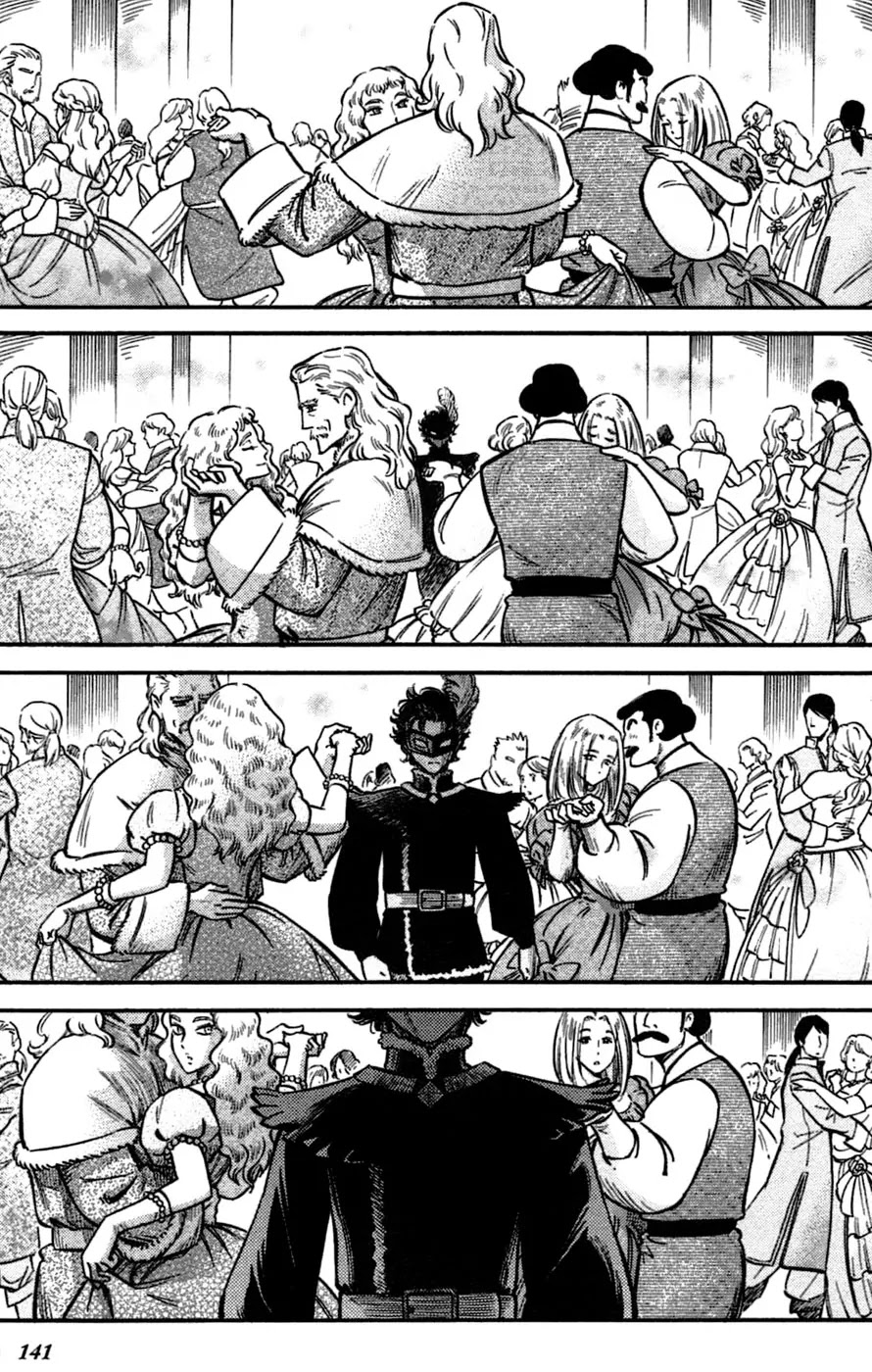 Stravaganza – Isai no Hime Chapter 6 - Page 4