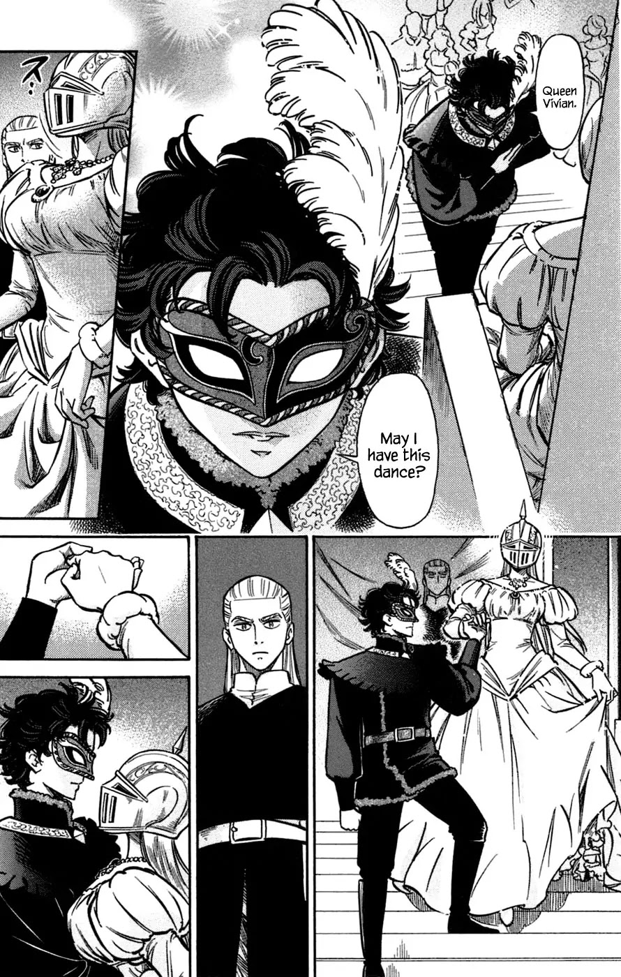 Stravaganza – Isai no Hime Chapter 6 - Page 5