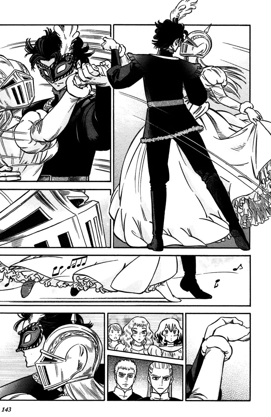 Stravaganza – Isai no Hime Chapter 6 - Page 6