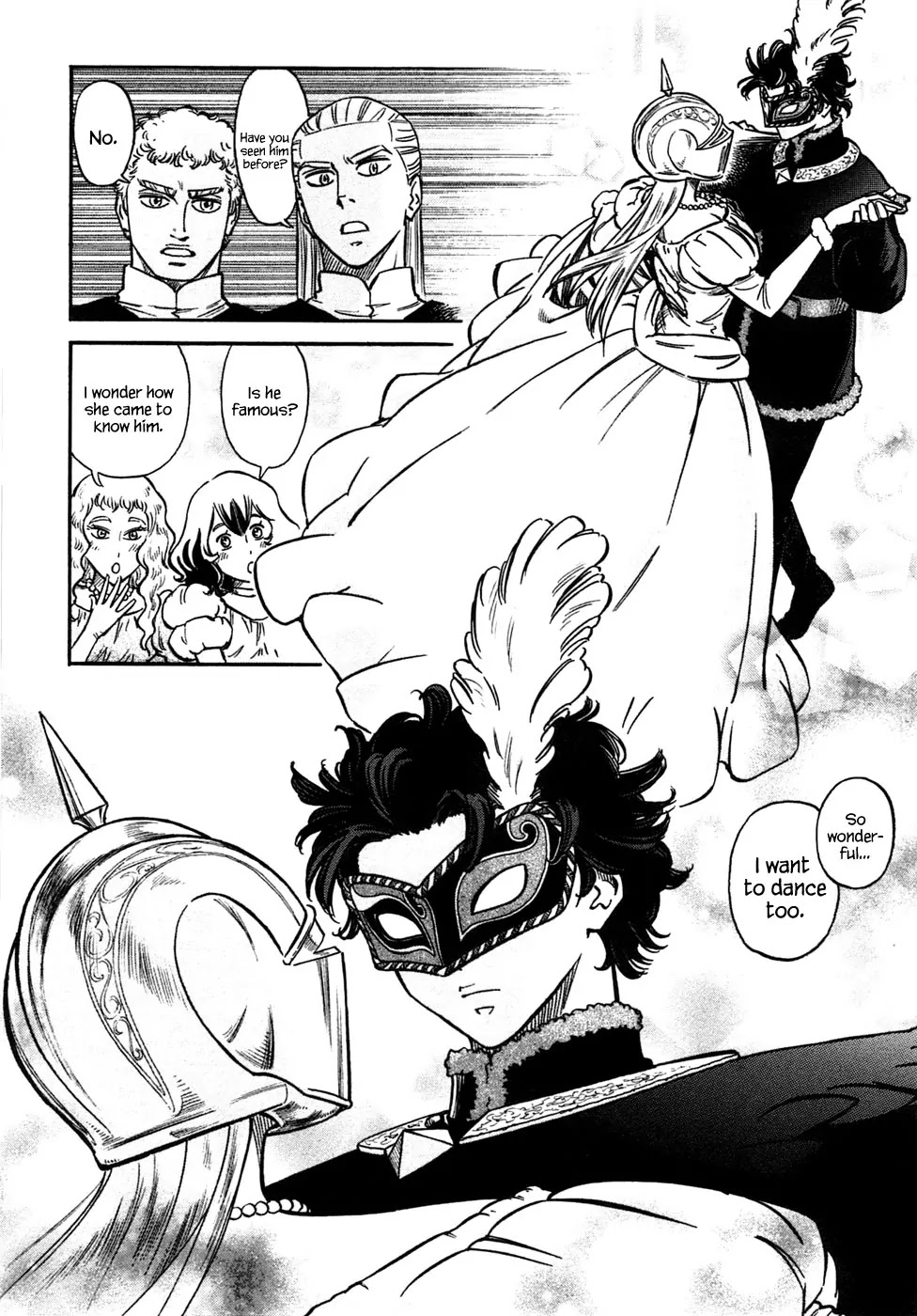 Stravaganza – Isai no Hime Chapter 6 - Page 7
