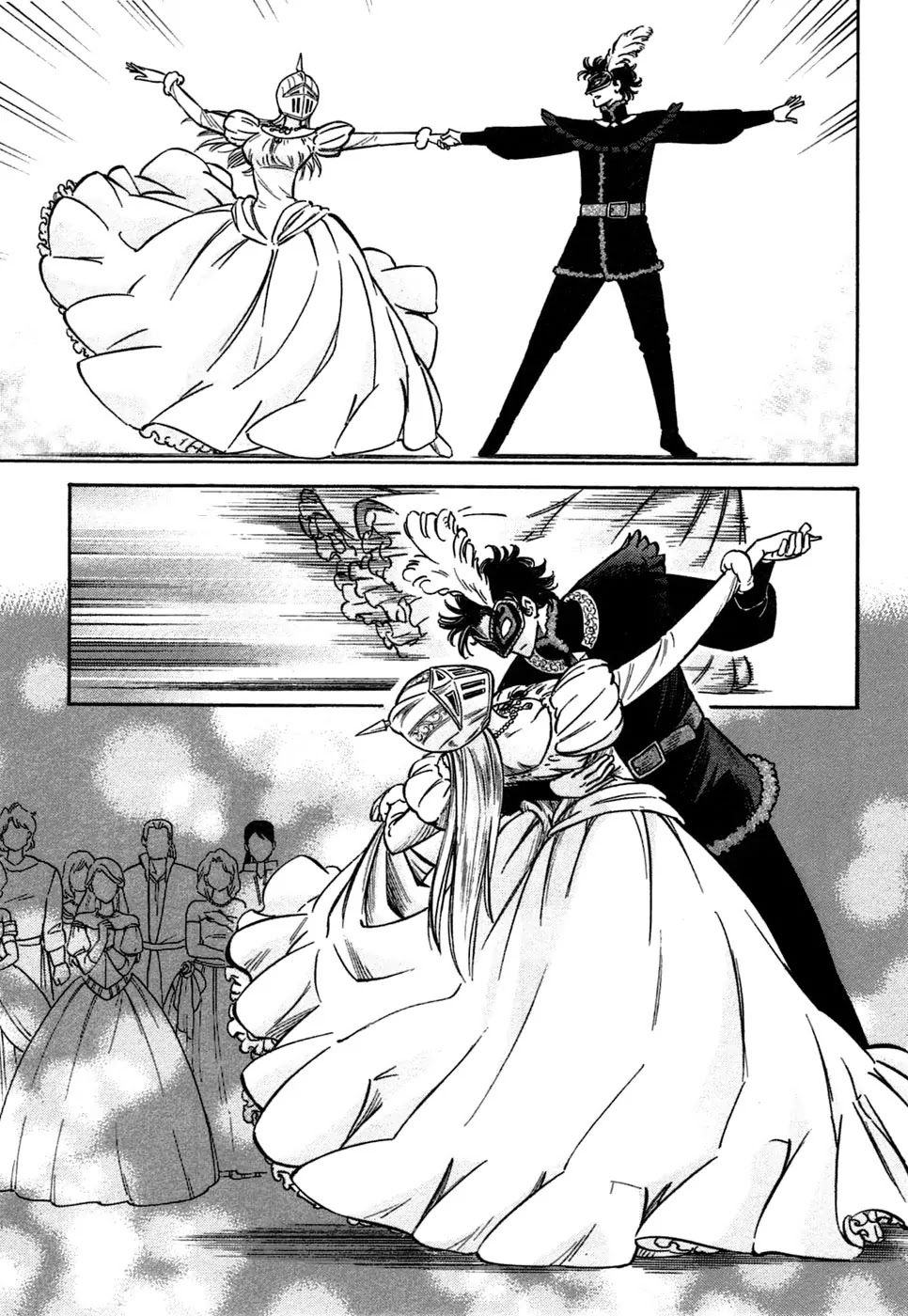 Stravaganza – Isai no Hime Chapter 6 - Page 8
