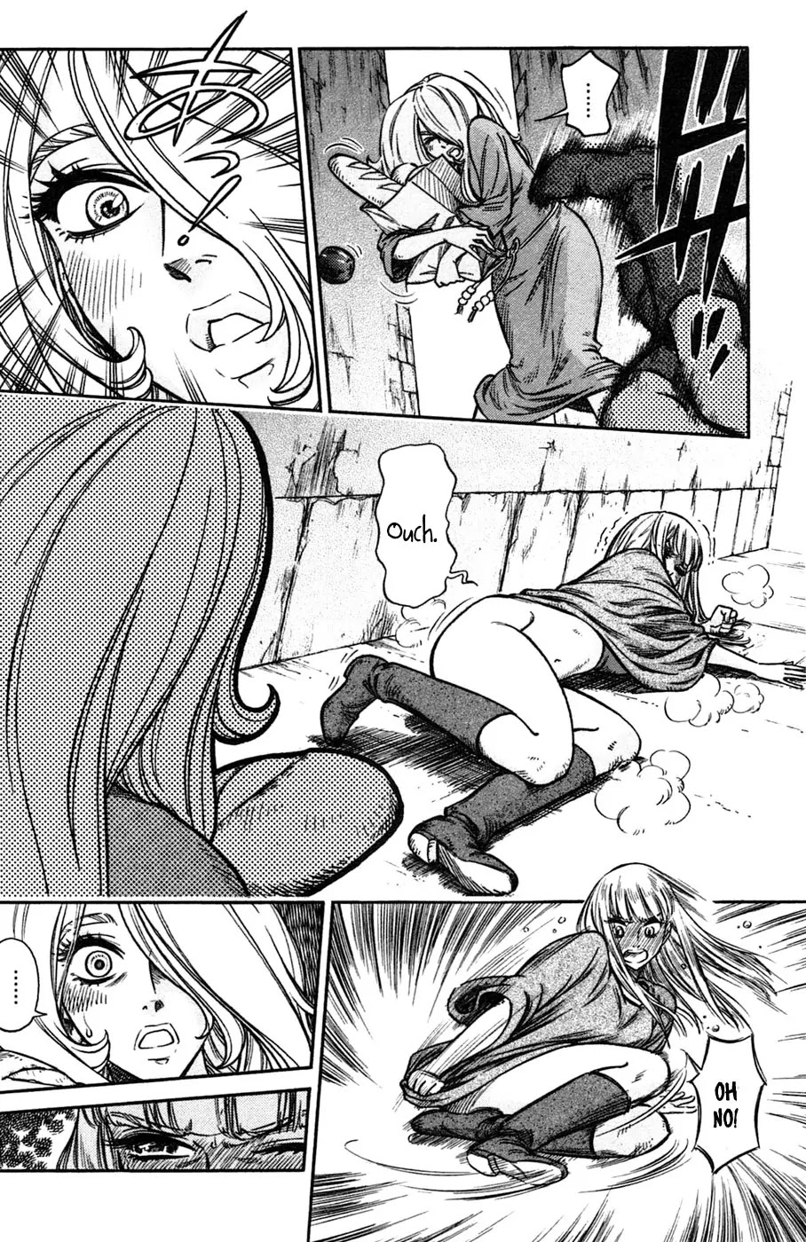 Stravaganza – Isai no Hime Chapter 7 - Page 12