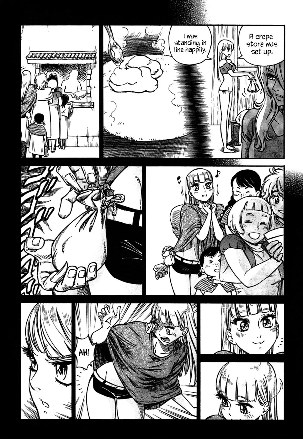 Stravaganza – Isai no Hime Chapter 7 - Page 15