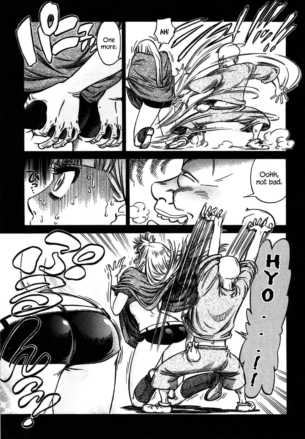Stravaganza – Isai no Hime Chapter 7 - Page 19