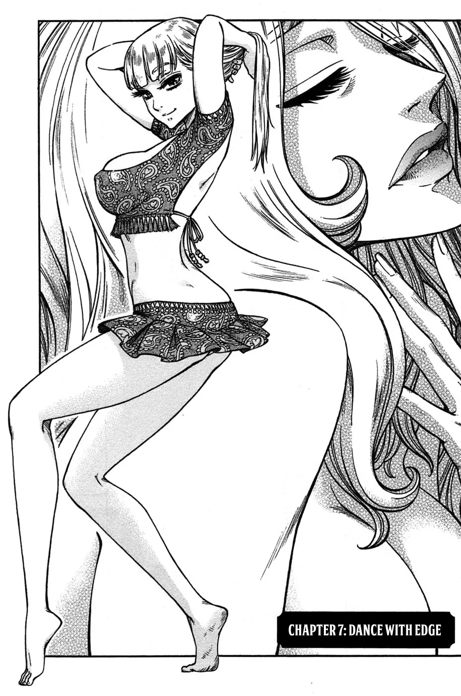 Stravaganza – Isai no Hime Chapter 7 - Page 3