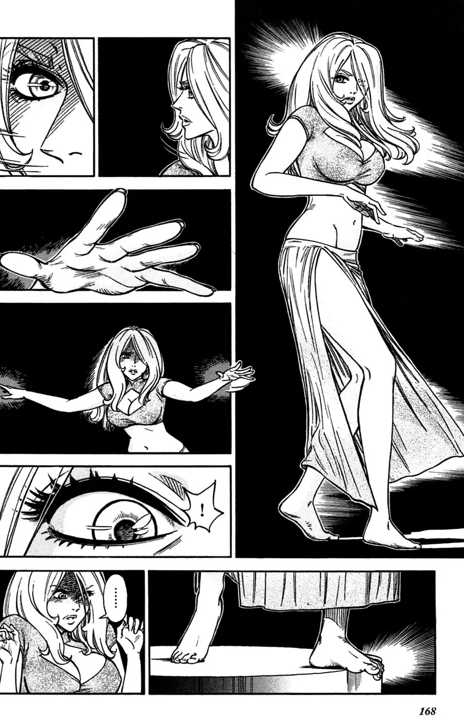 Stravaganza – Isai no Hime Chapter 7 - Page 24