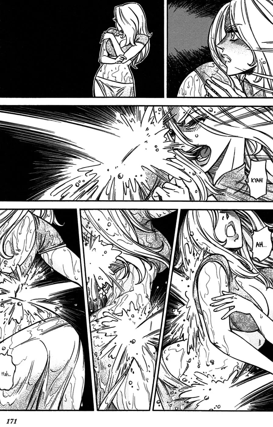 Stravaganza – Isai no Hime Chapter 7 - Page 27
