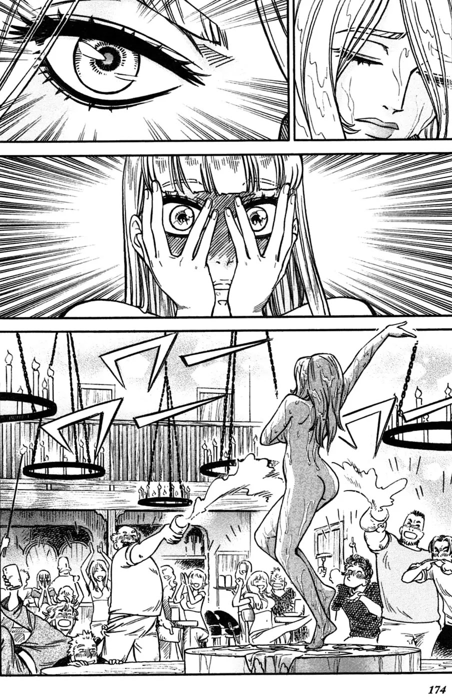 Stravaganza – Isai no Hime Chapter 7 - Page 30