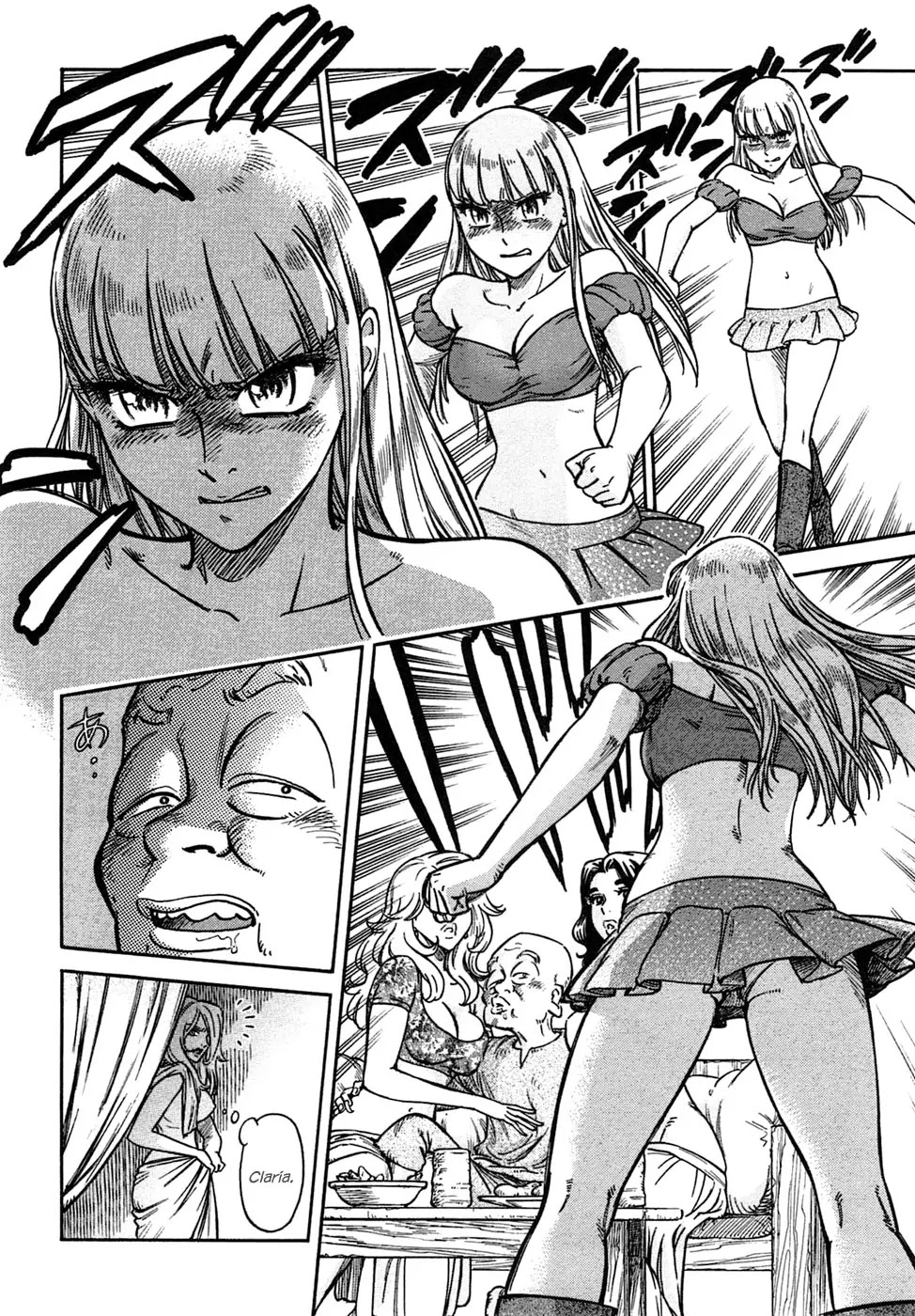Stravaganza – Isai no Hime Chapter 7 - Page 32