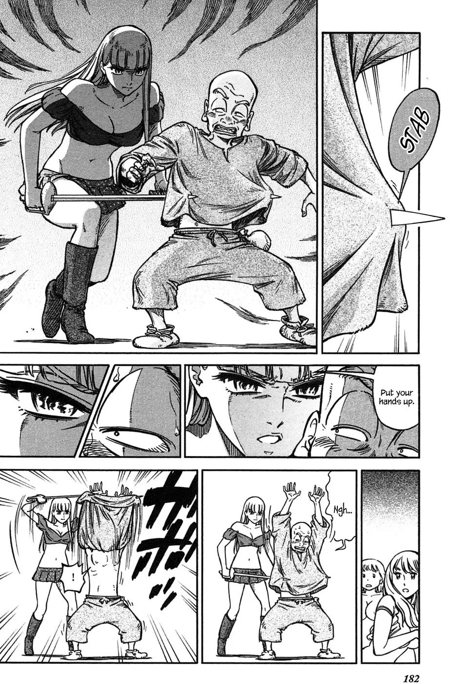 Stravaganza – Isai no Hime Chapter 7 - Page 38