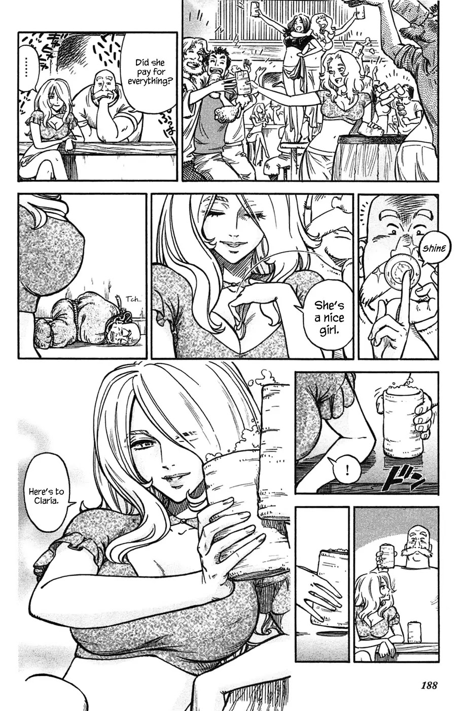 Stravaganza – Isai no Hime Chapter 7 - Page 44