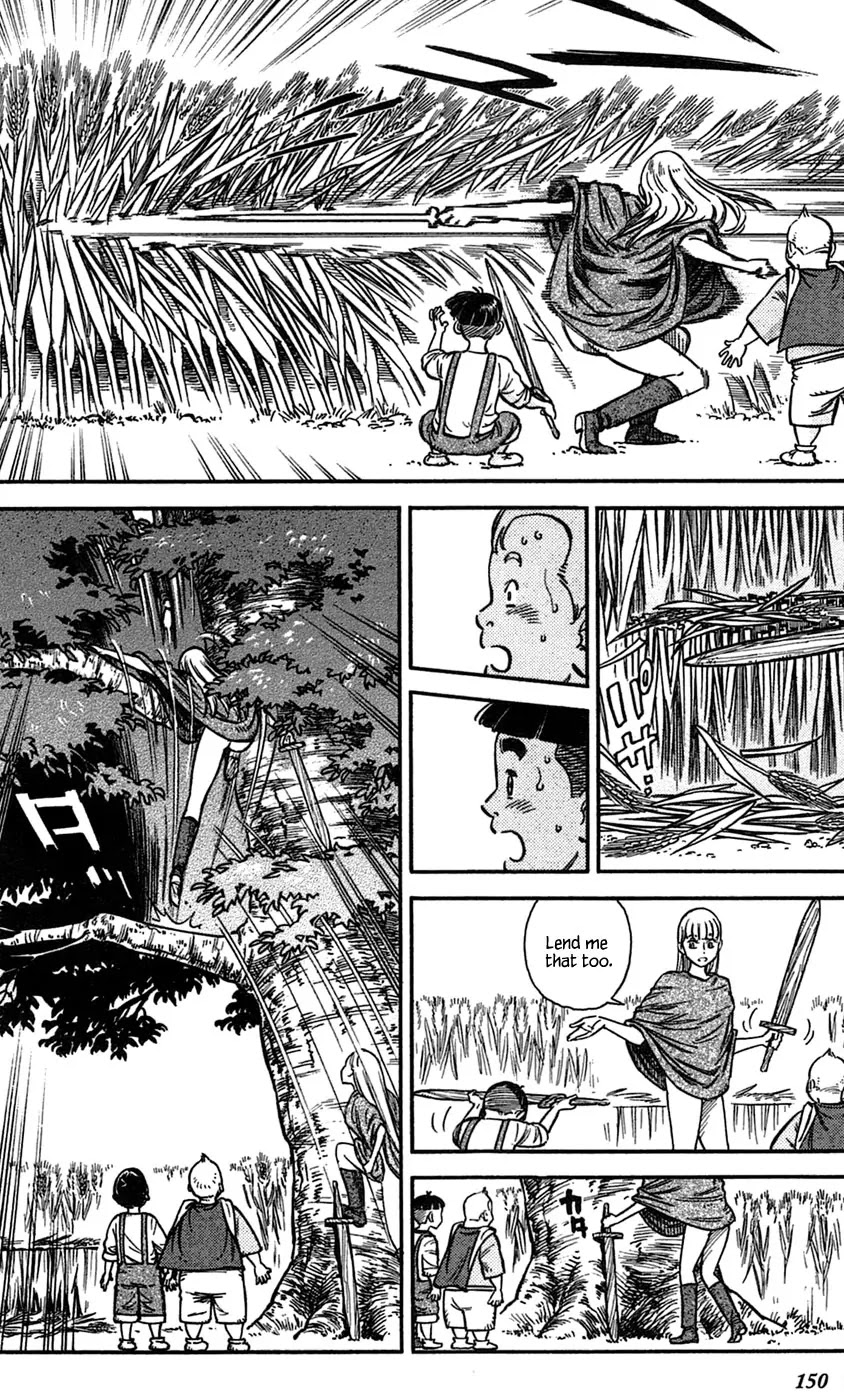 Stravaganza – Isai no Hime Chapter 7 - Page 6