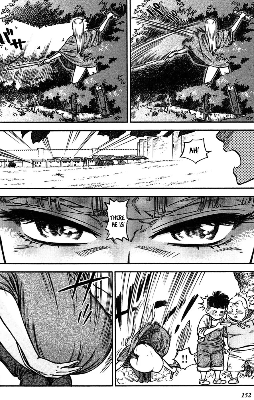 Stravaganza – Isai no Hime Chapter 7 - Page 8