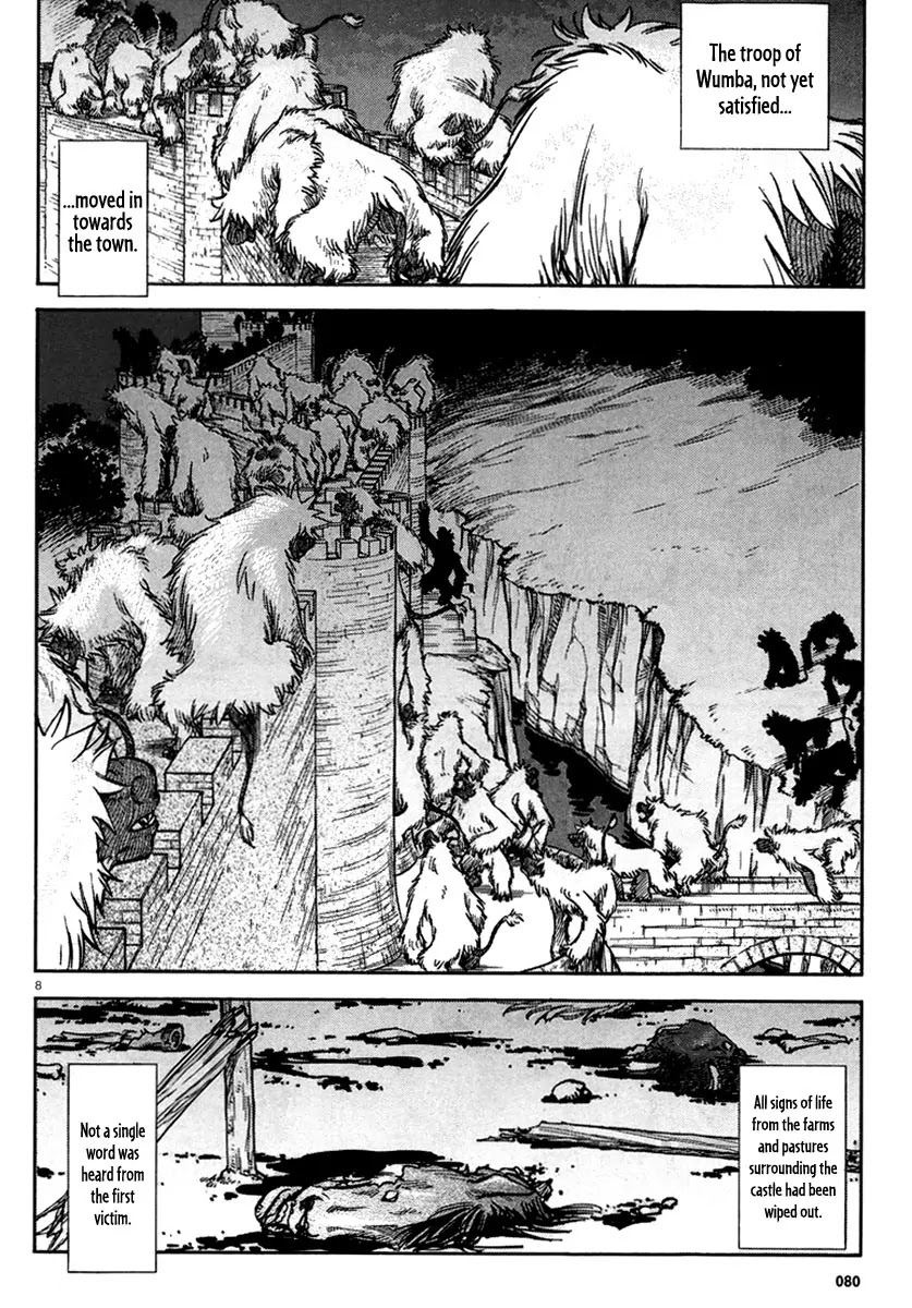 Stravaganza – Isai no Hime Chapter 8 - Page 14