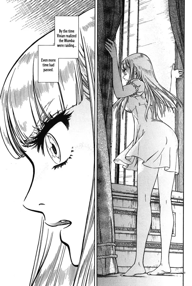 Stravaganza – Isai no Hime Chapter 8 - Page 15
