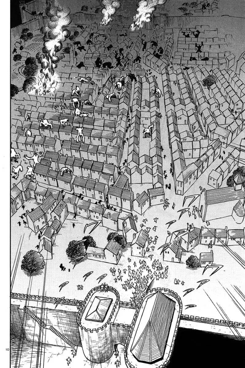 Stravaganza – Isai no Hime Chapter 8 - Page 16