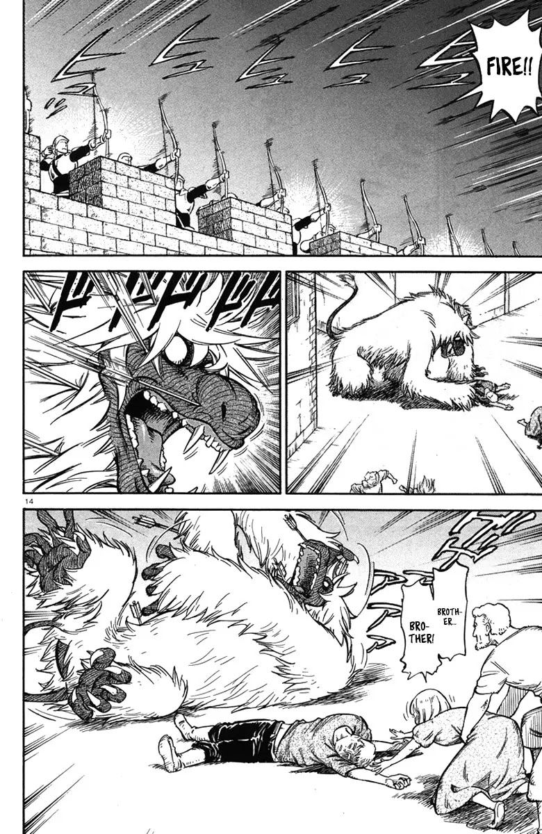 Stravaganza – Isai no Hime Chapter 8 - Page 20