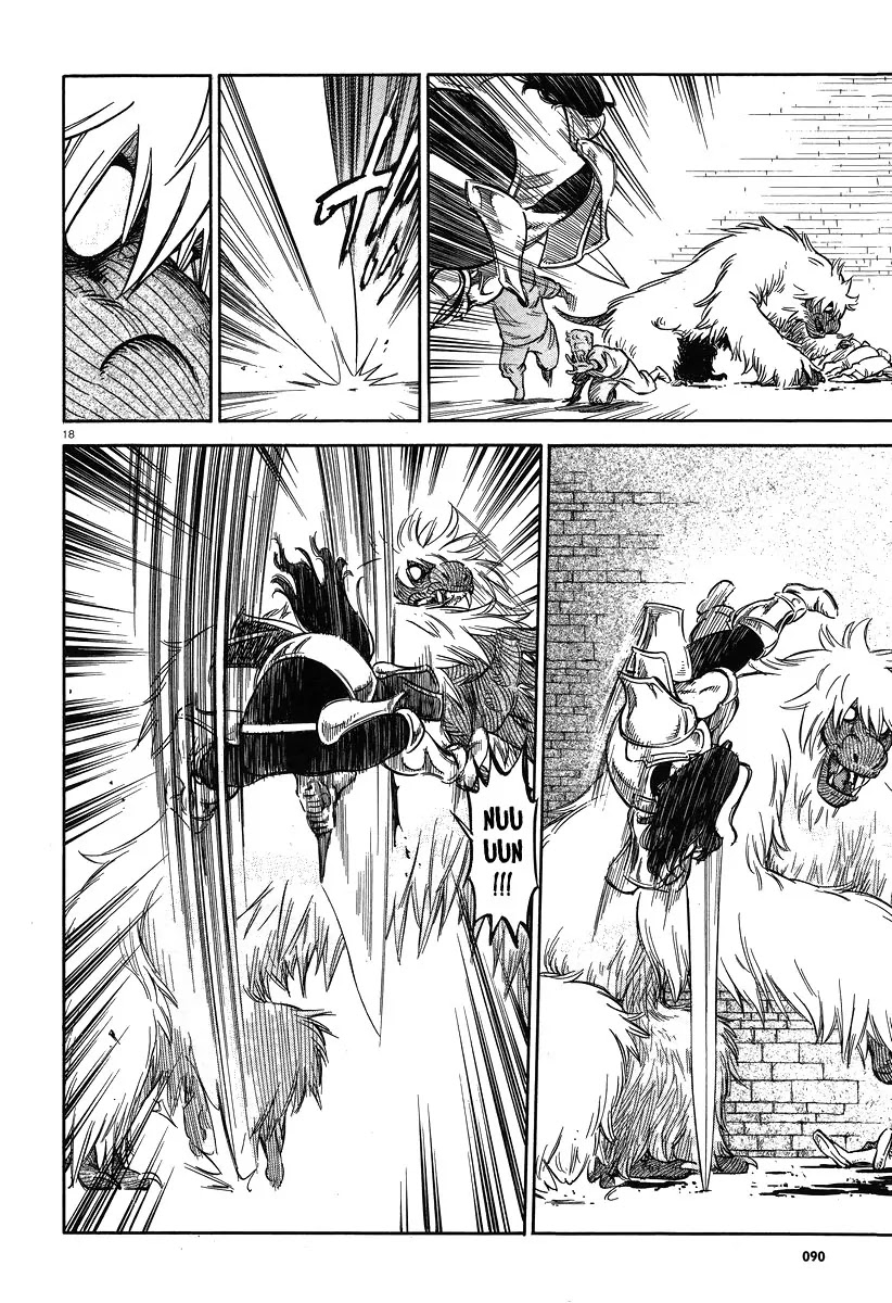 Stravaganza – Isai no Hime Chapter 8 - Page 24