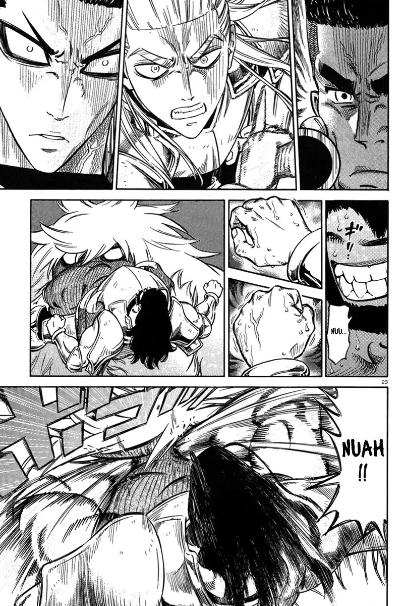 Stravaganza – Isai no Hime Chapter 8 - Page 29