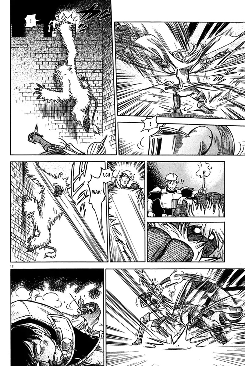 Stravaganza – Isai no Hime Chapter 9 - Page 13