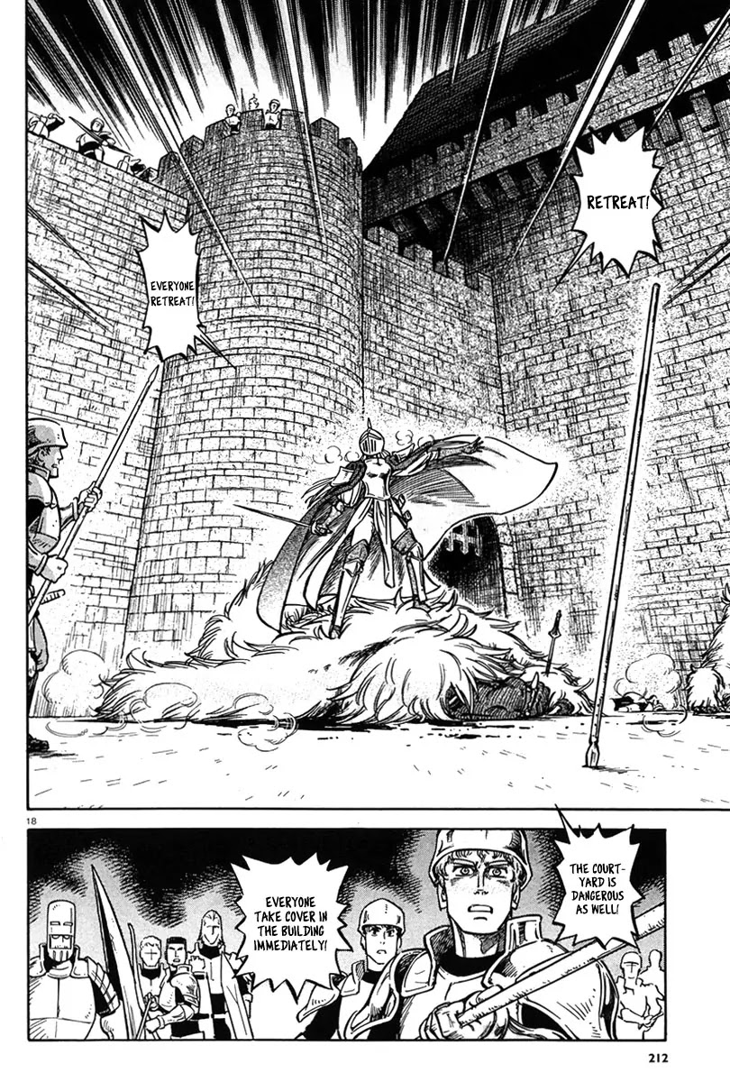 Stravaganza – Isai no Hime Chapter 9 - Page 19