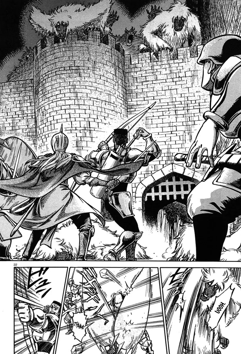 Stravaganza – Isai no Hime Chapter 9 - Page 23