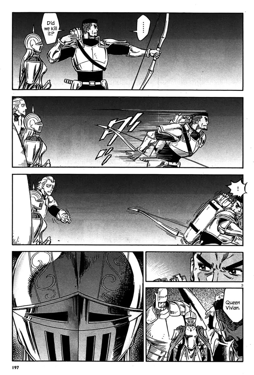 Stravaganza – Isai no Hime Chapter 9 - Page 4
