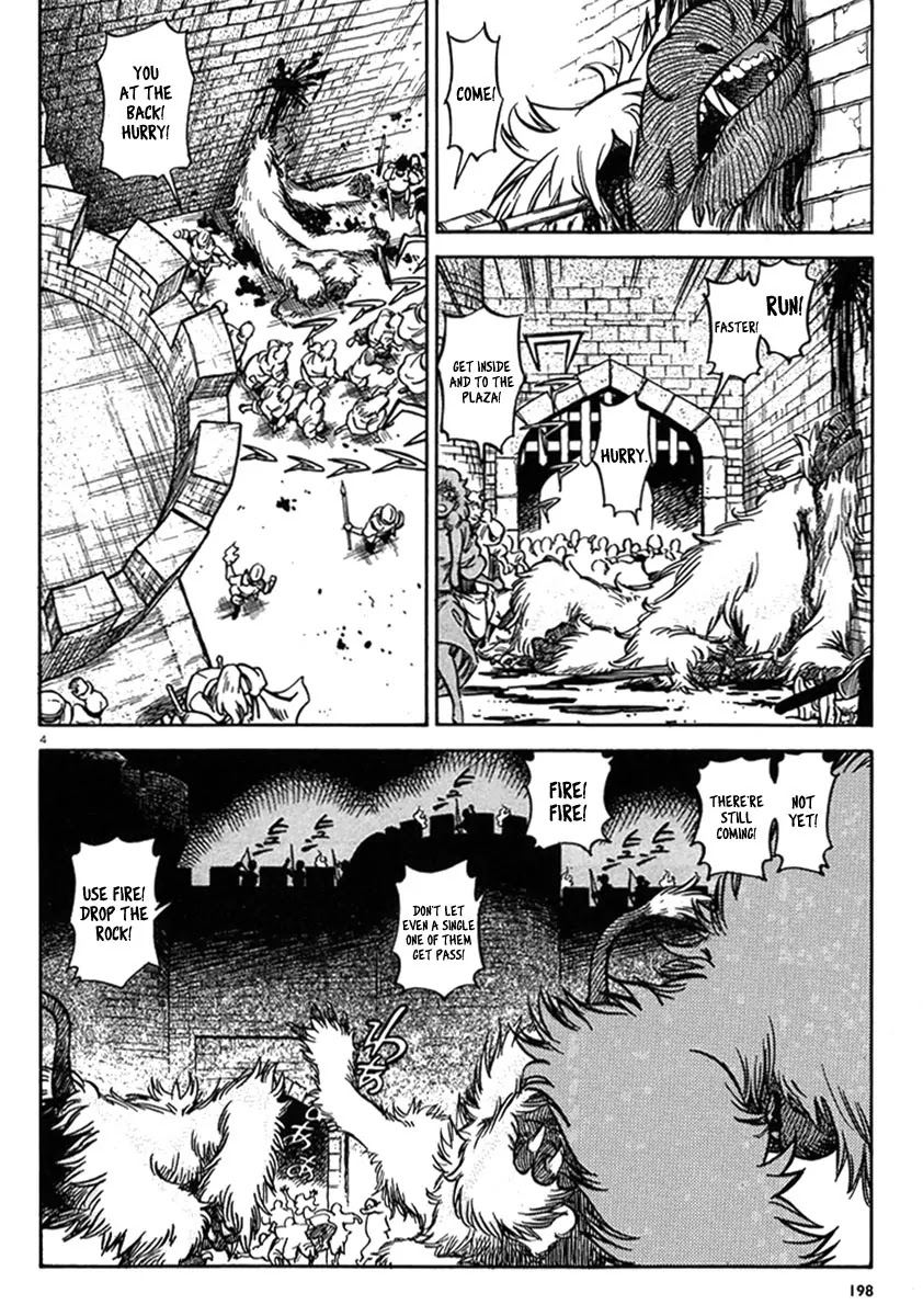 Stravaganza – Isai no Hime Chapter 9 - Page 5
