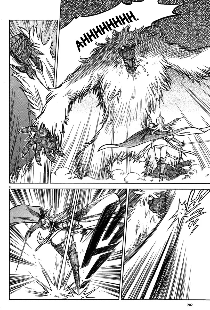 Stravaganza – Isai no Hime Chapter 9 - Page 9