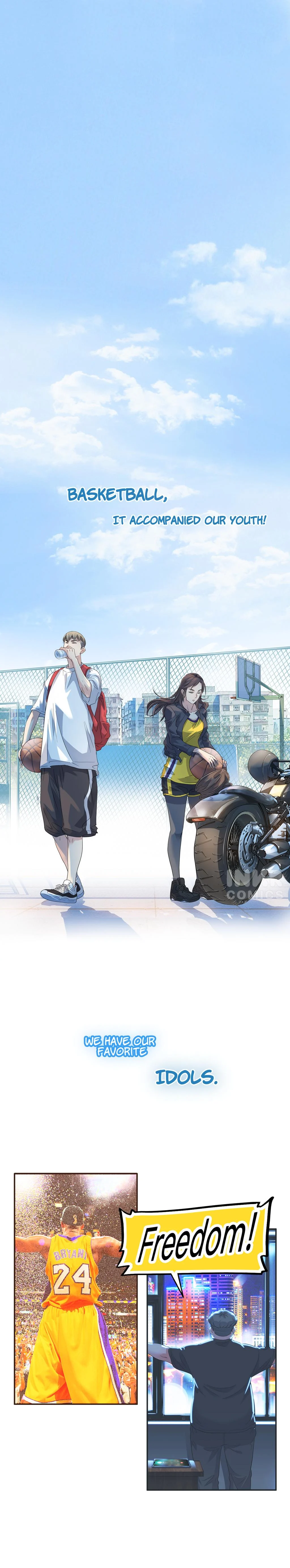 Streetball in the Hood Chapter 0 - Page 1