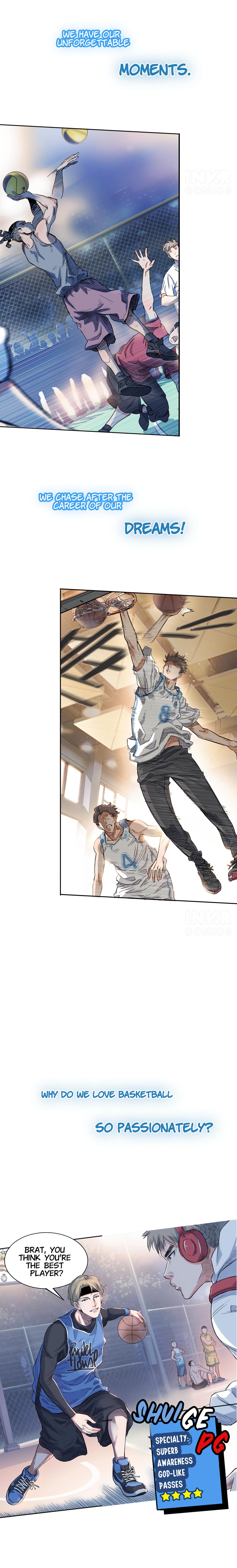 Streetball in the Hood Chapter 0 - Page 2