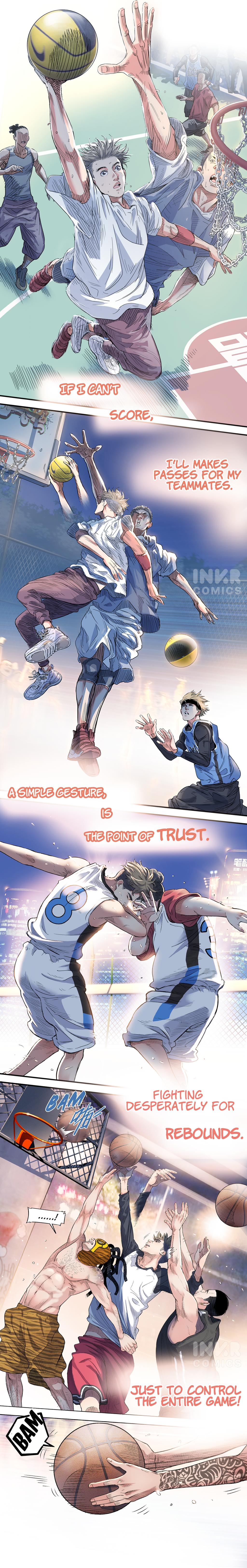 Streetball in the Hood Chapter 0 - Page 4