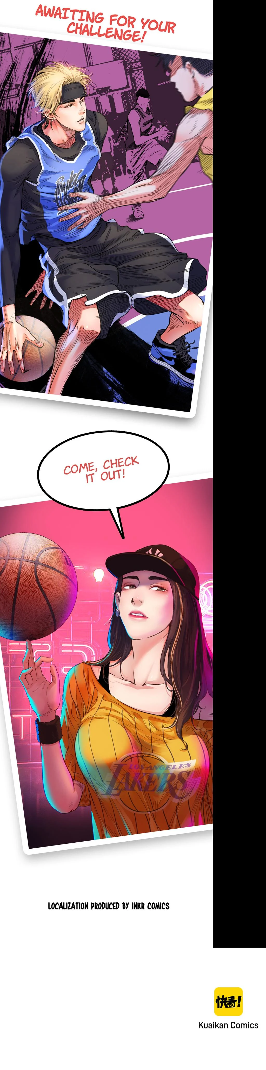 Streetball in the Hood Chapter 0 - Page 6
