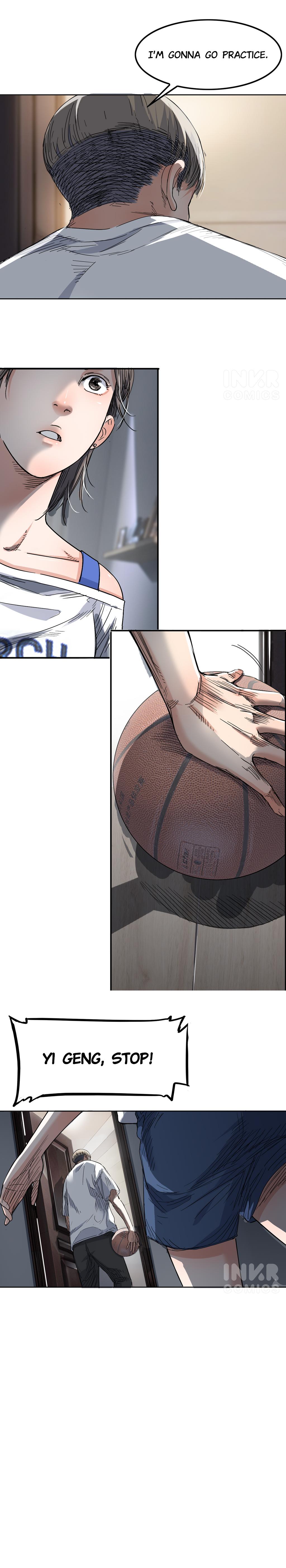 Streetball in the Hood Chapter 1 - Page 2