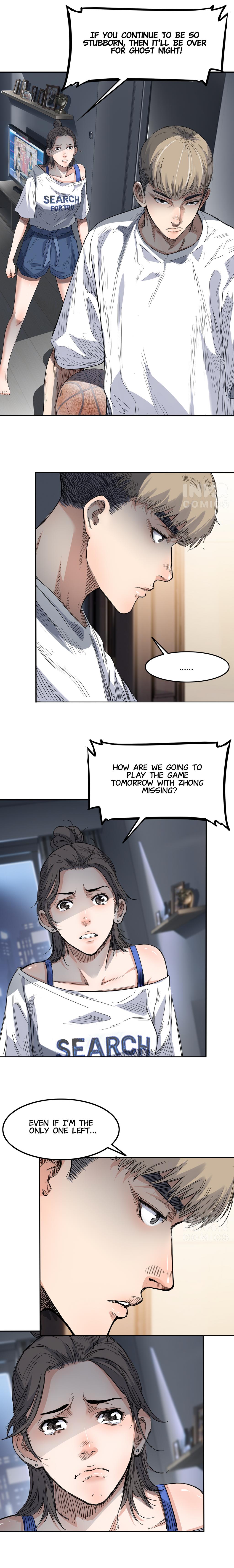 Streetball in the Hood Chapter 1 - Page 3