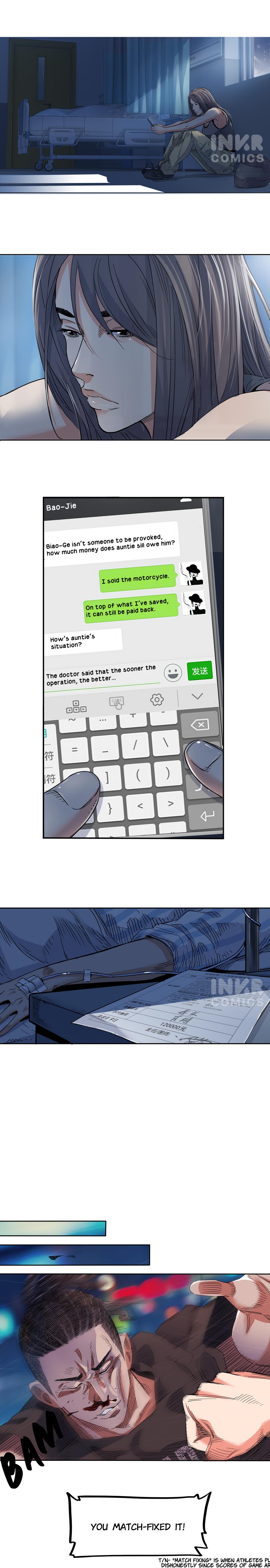 Streetball in the Hood Chapter 1 - Page 7