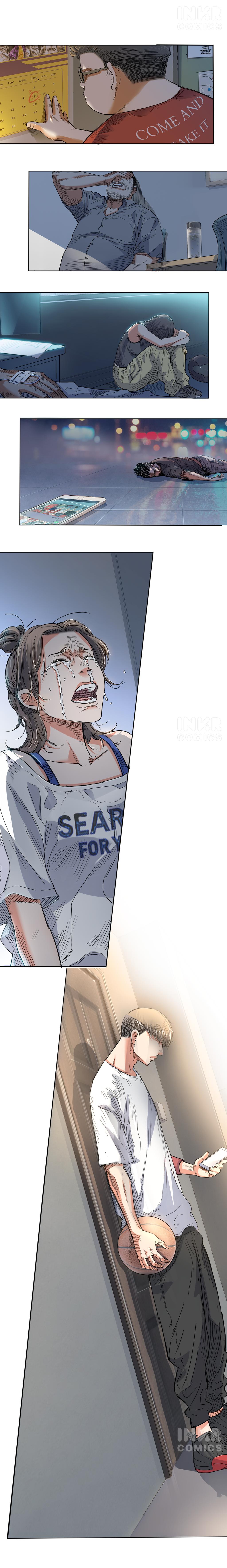 Streetball in the Hood Chapter 1 - Page 10