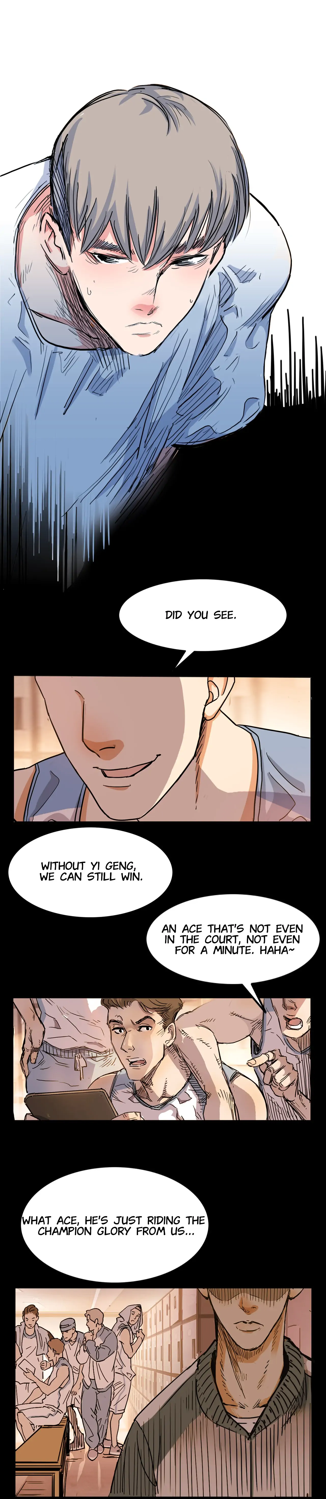 Streetball in the Hood Chapter 10 - Page 12