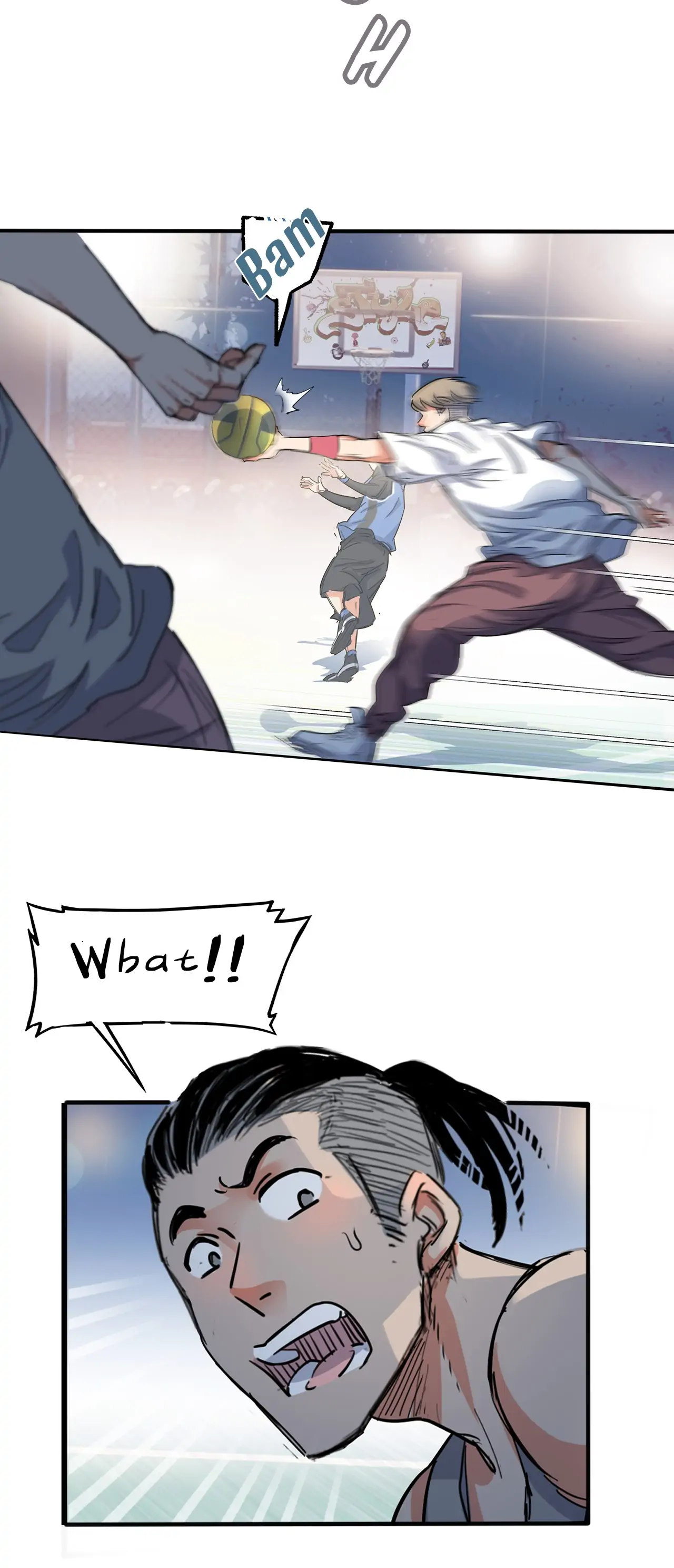 Streetball in the Hood Chapter 10 - Page 15