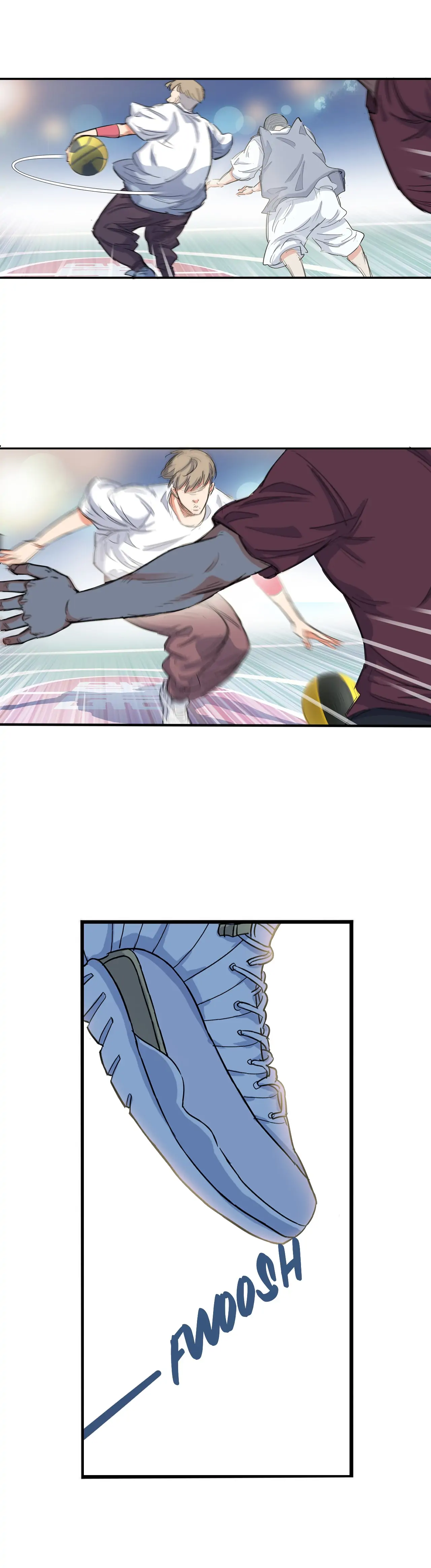 Streetball in the Hood Chapter 10 - Page 17